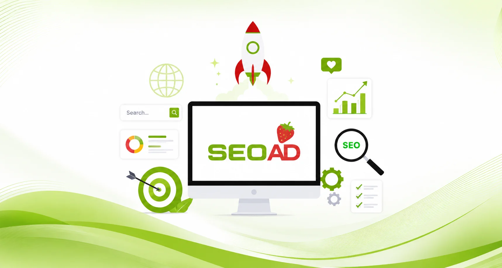 SEOAD Digital Marketing Agency