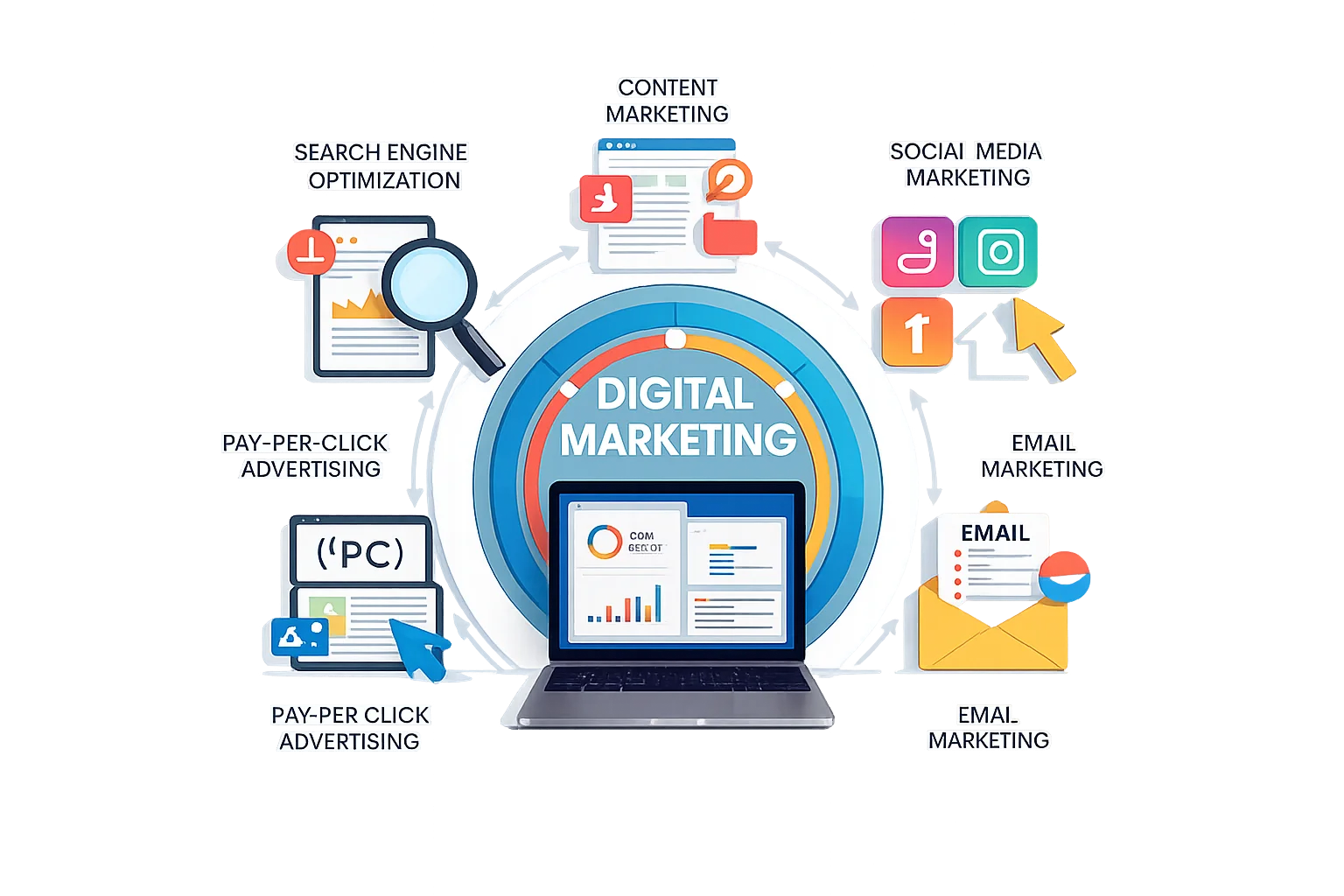 Digital Marketing