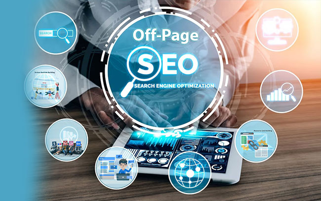 SEO analytics dashboard showing organic traffic growth