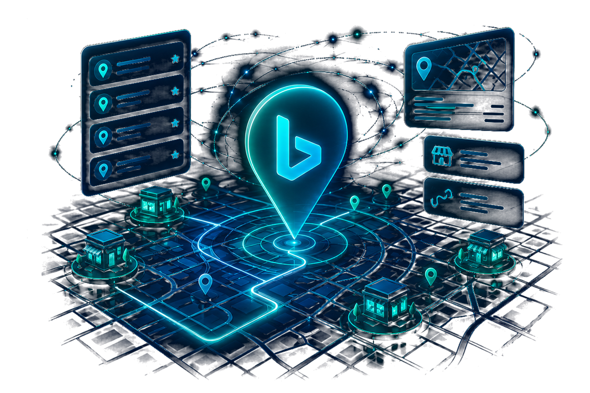 Bing Maps Local Promotion &