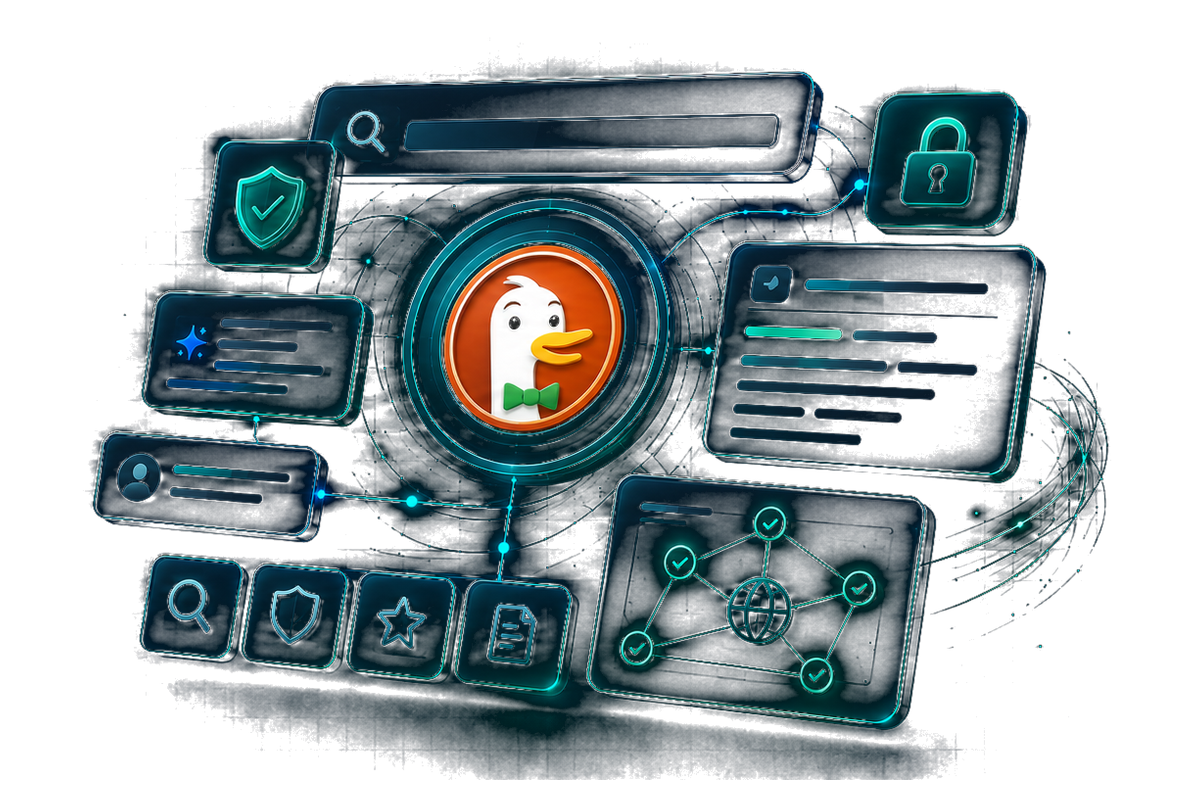 DuckDuckGo Private Search &