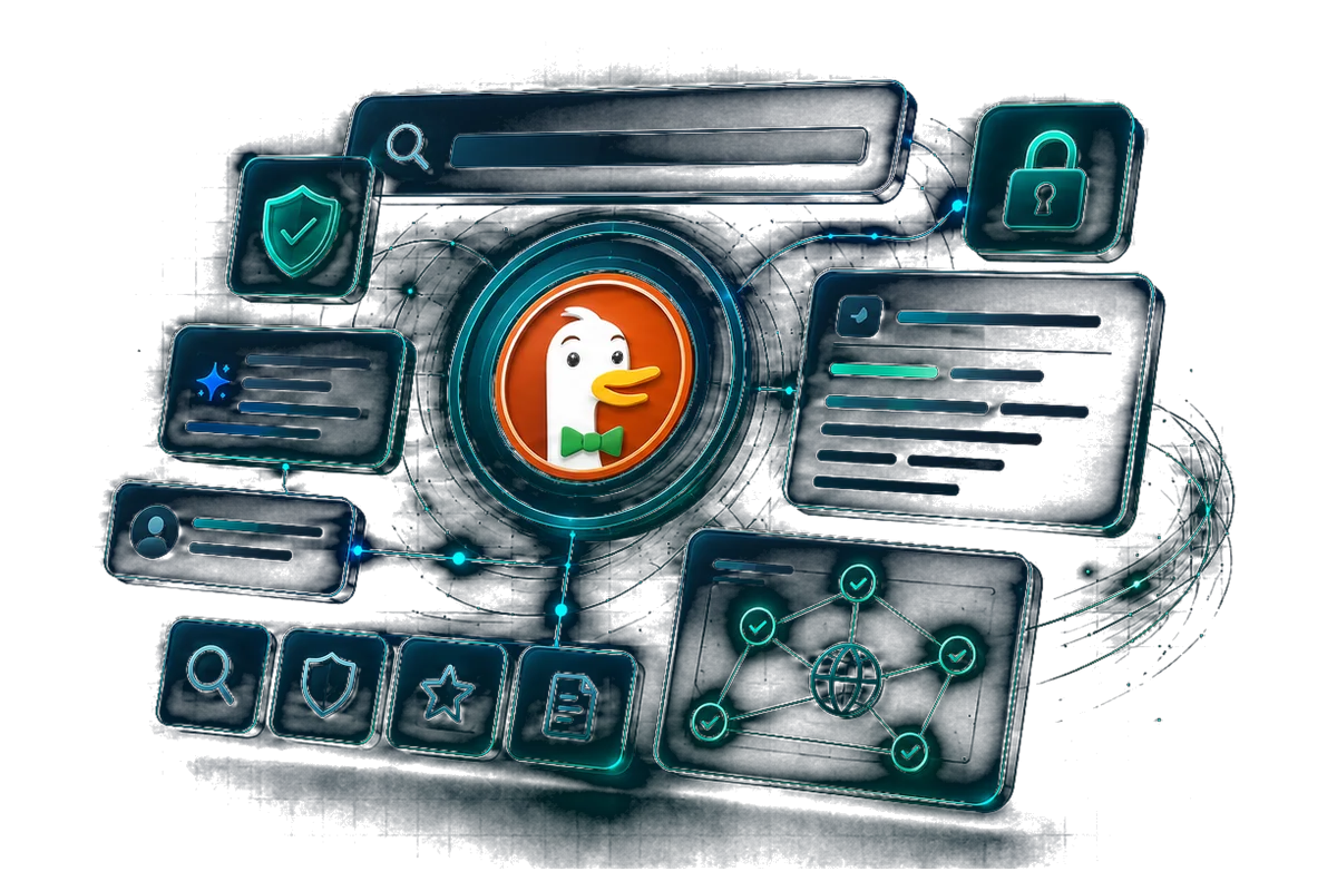 DuckDuckGo Private Search &
