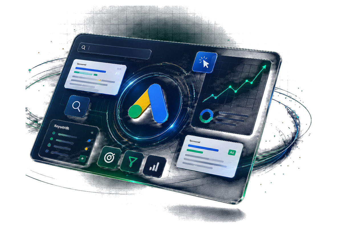 Google Ads Management &