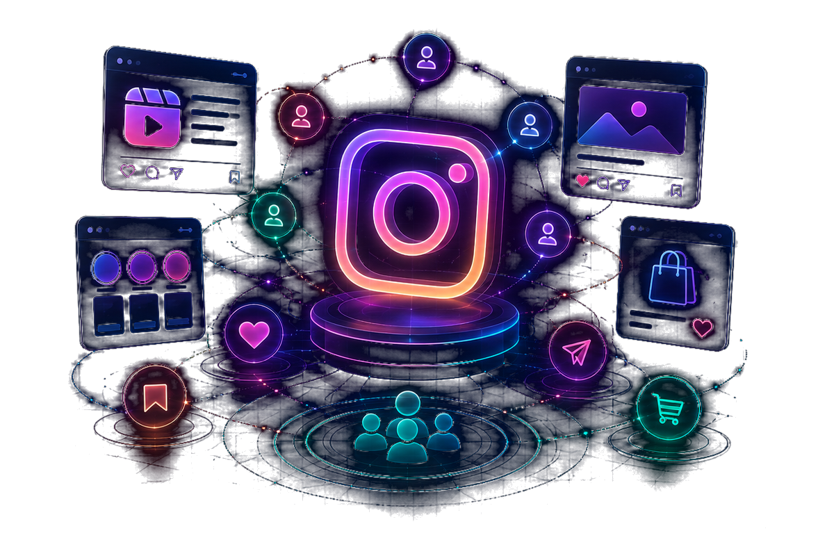 Instagram Marketing &