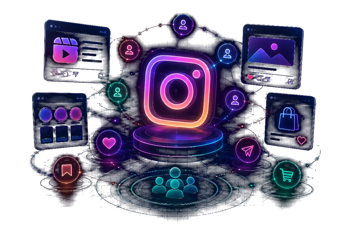 Instagram Marketing &