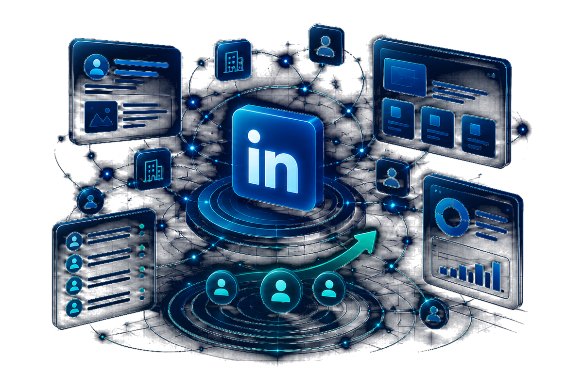 LinkedIn B2B Marketing &