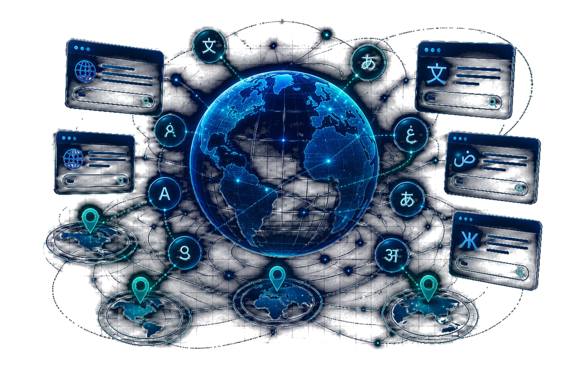 Multilingual SEO &