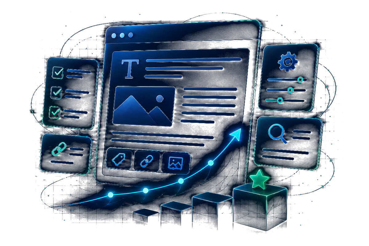 On-Page SEO Optimization &