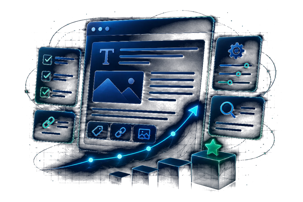 On-Page SEO Optimization &