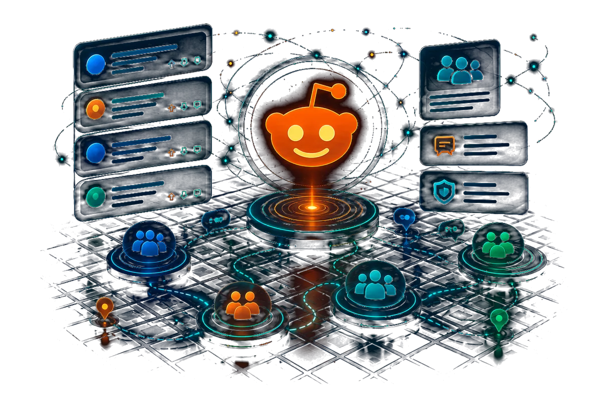 Reddit Community Marketing &