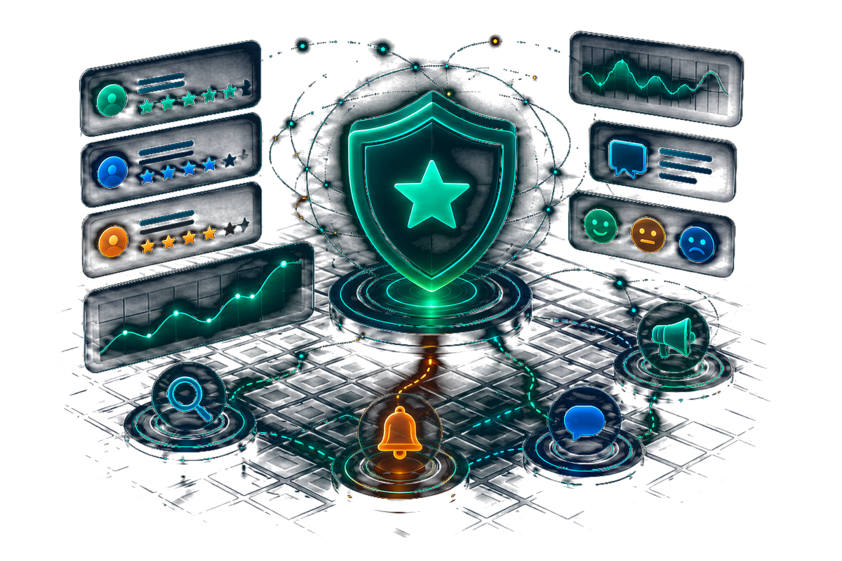 Online Reputation Management &