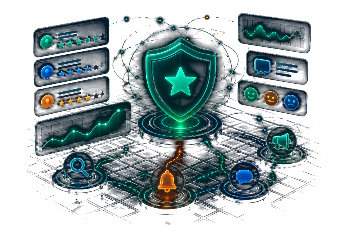 Online Reputation Management &