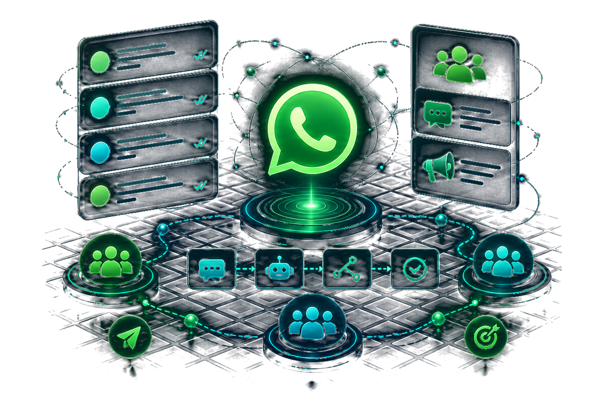 WhatsApp Business Marketing &