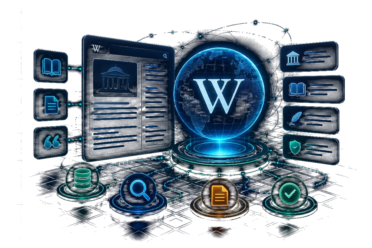 Wikipedia Page Creation &