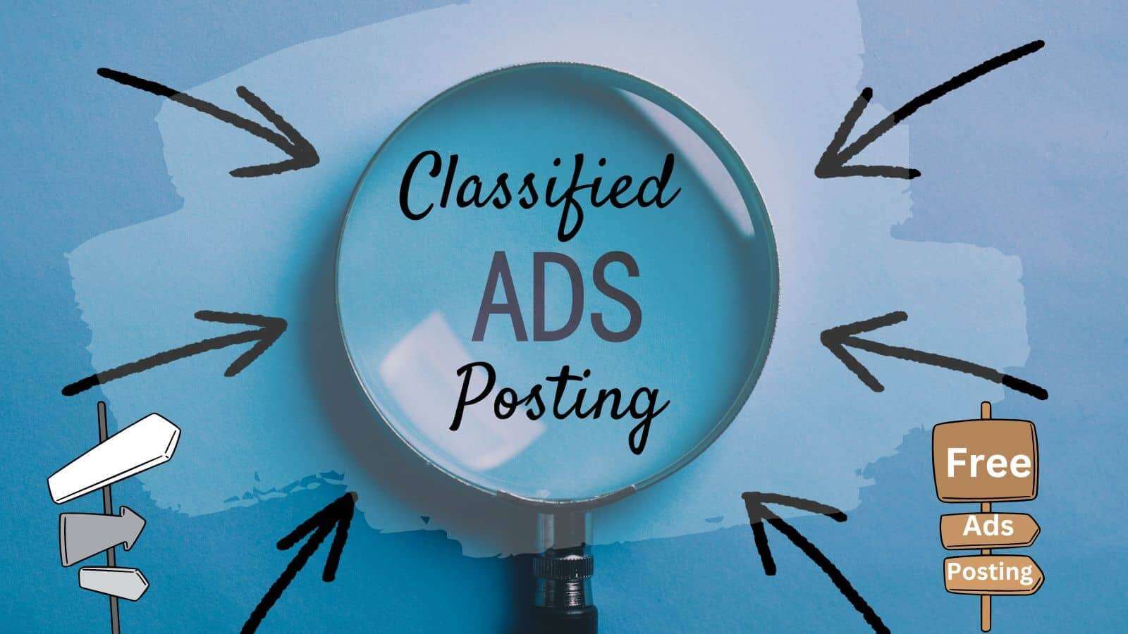 Classified Listing