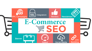 E-Commerce SEO