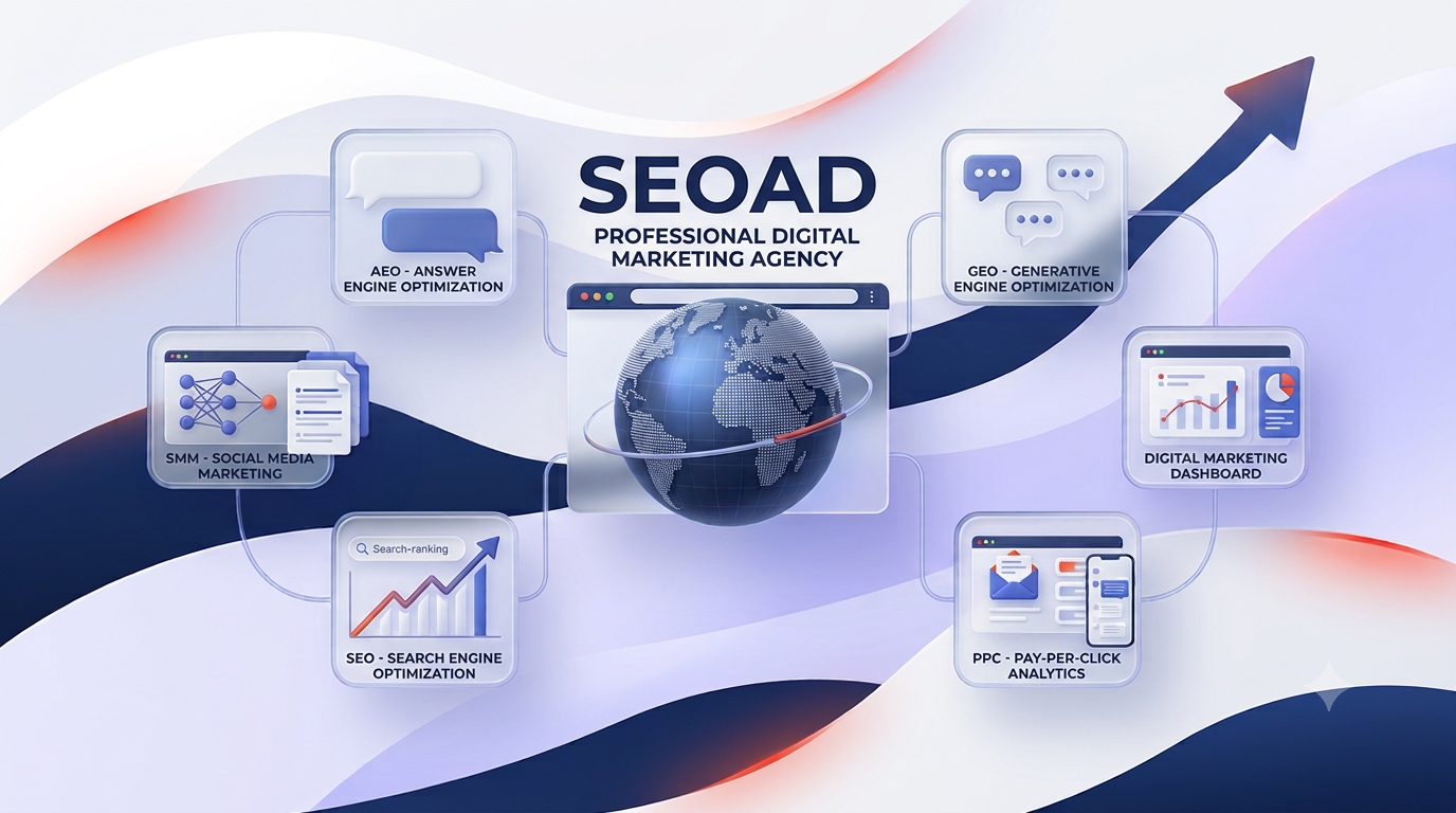 Beyond Search Results: Building a Digital Brand Customers Discover, Trust and Choose in 2026